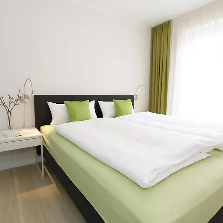 דירה Haus Windrose - Whg 02 Seeschwalbe טיסואו